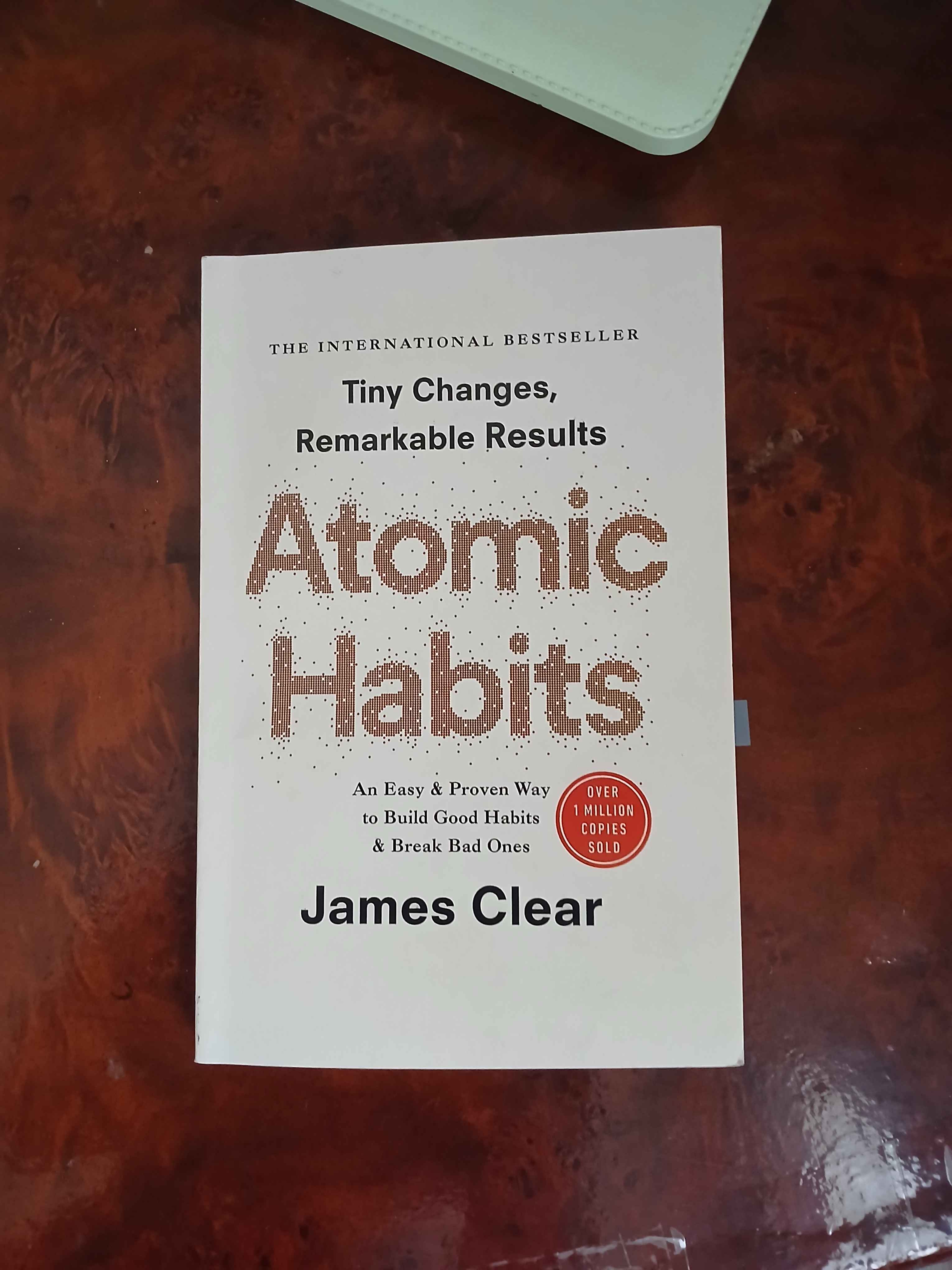 Atomic Habits - James Clear