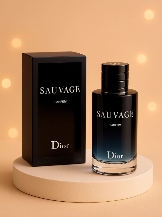 Erkaklar uchun parfumlangan suv Sauvage, 100 ml - 