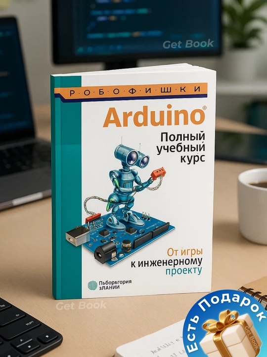 Arduino, Polnyy uchebnyy kurs. Ot igry k inzhenernomu proyektu, Programmirovaniye - 