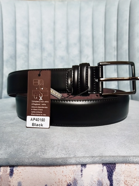 Ремень для мужчин, 125 см, Alon Leather
