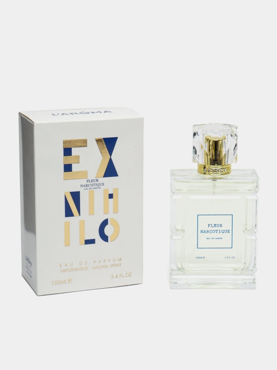 Erkaklar uchun parfumlangan suv Fleur Narcotique, 100 ml - 