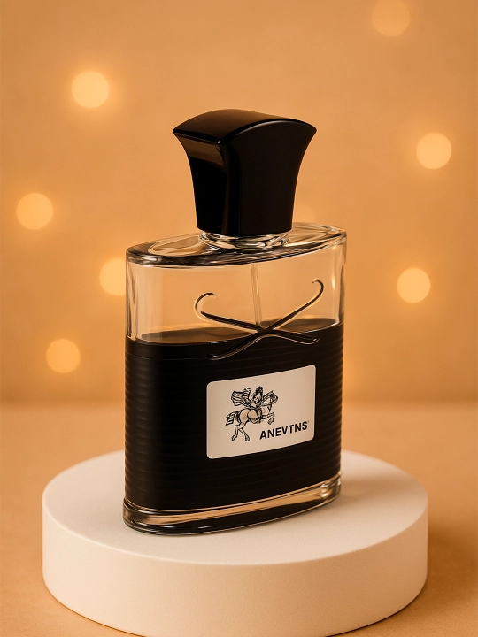 Aventus Men's Perfume — muvaffaqiyat va kuch baxsh etuvchi atir, 100 ml - 