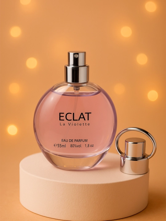 Ayollar uchun parfyumlangan suv Eclat Uniflame, 50 ml - 