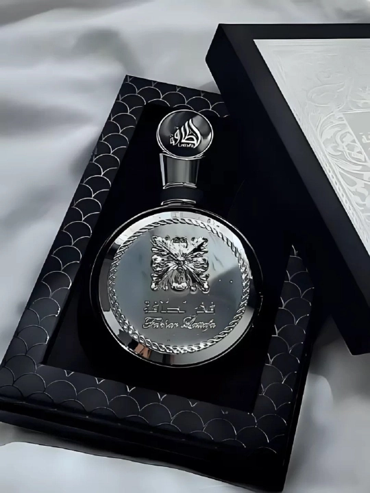 FAKHAR LATTAFA BLACK LATTAFA parfyumeriya suvi, 100 ml