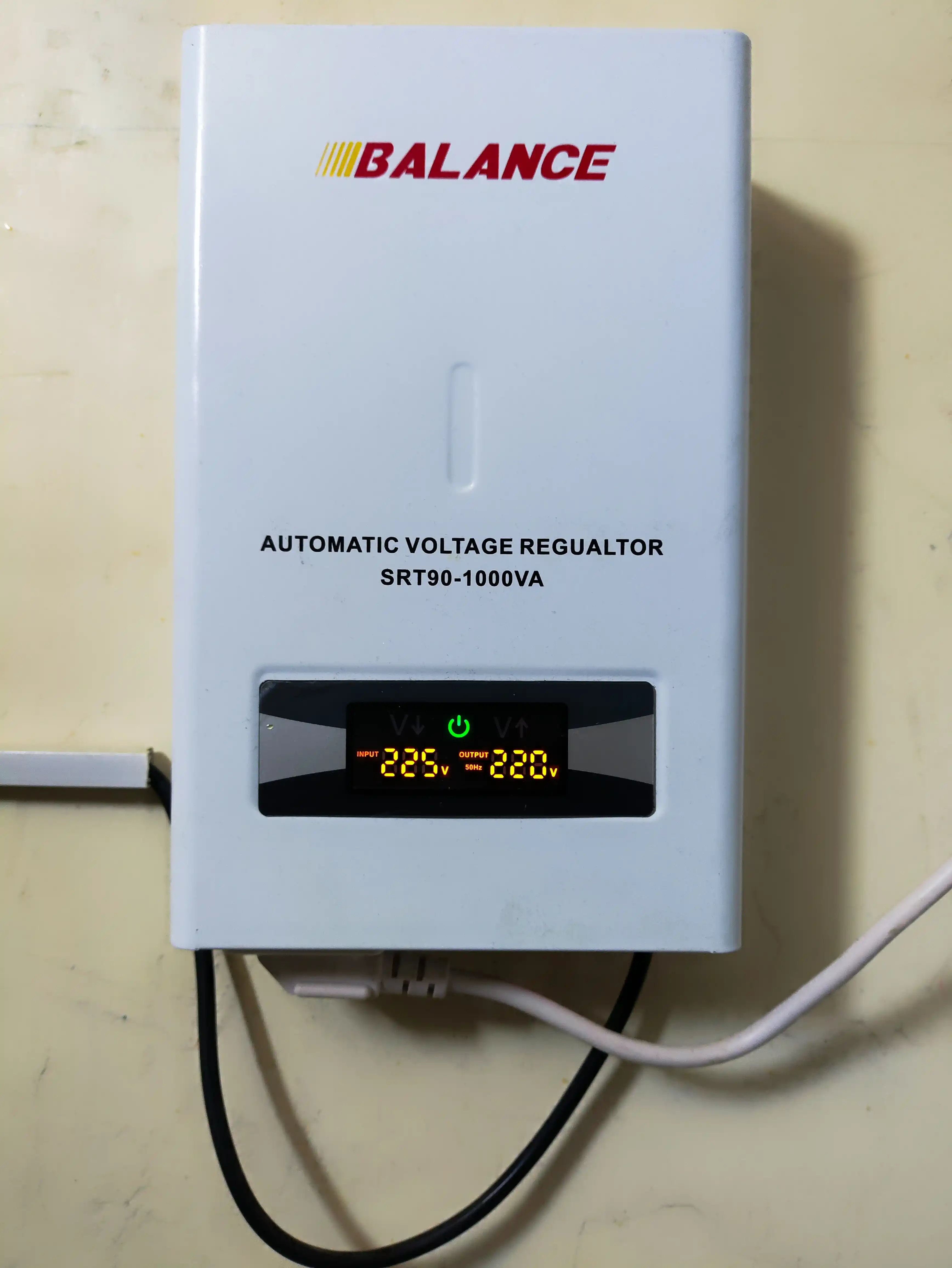 Stabilizator Releli 1000VA 95-275V Balance