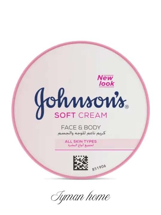Johnsons 24 soat namlantiruvchi kremi - 