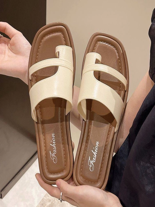 Женские и девичьи тапочки Hermes, летний китайский продукт, универсальные, красивый дизайн