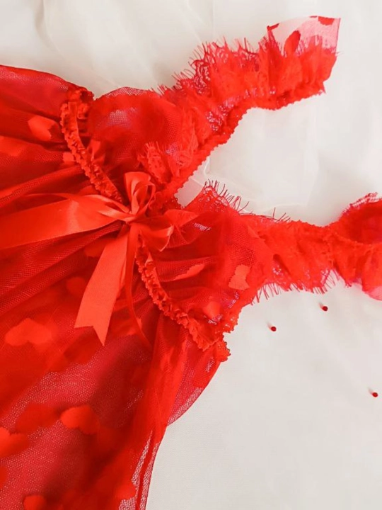 Ayollar pijama va  penyuar stringi bilan, ayollar tungi kiyimi