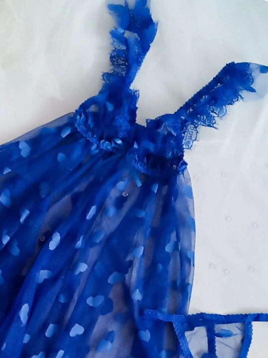 Ayollar pijama va  penyuar stringi bilan, ayollar tungi kiyimi
