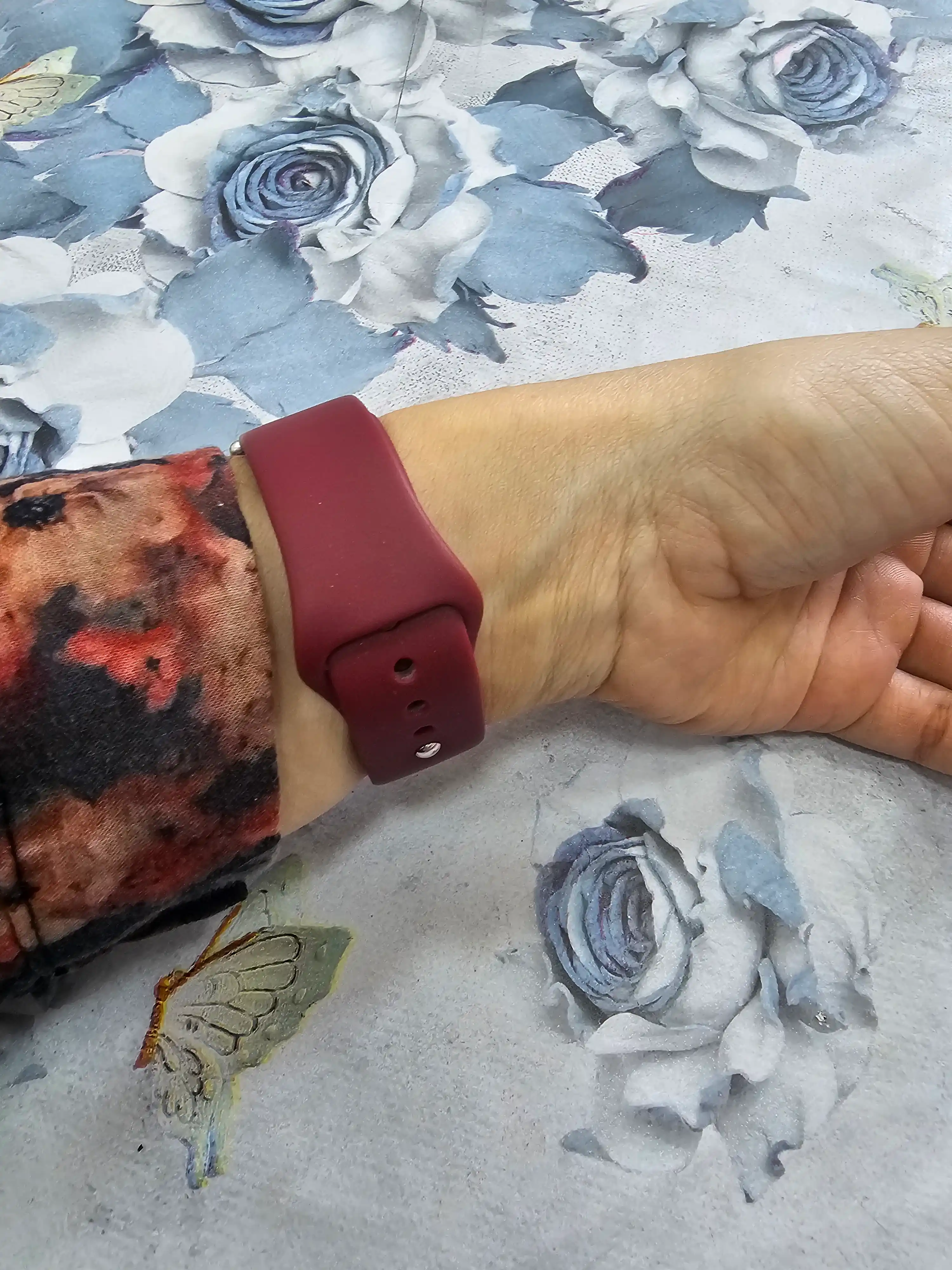 Ремешок для Xiaomi Amazfit Bip, GTS, GTR, Samsung Gear, Huawei Watch, 22-20-18 мм