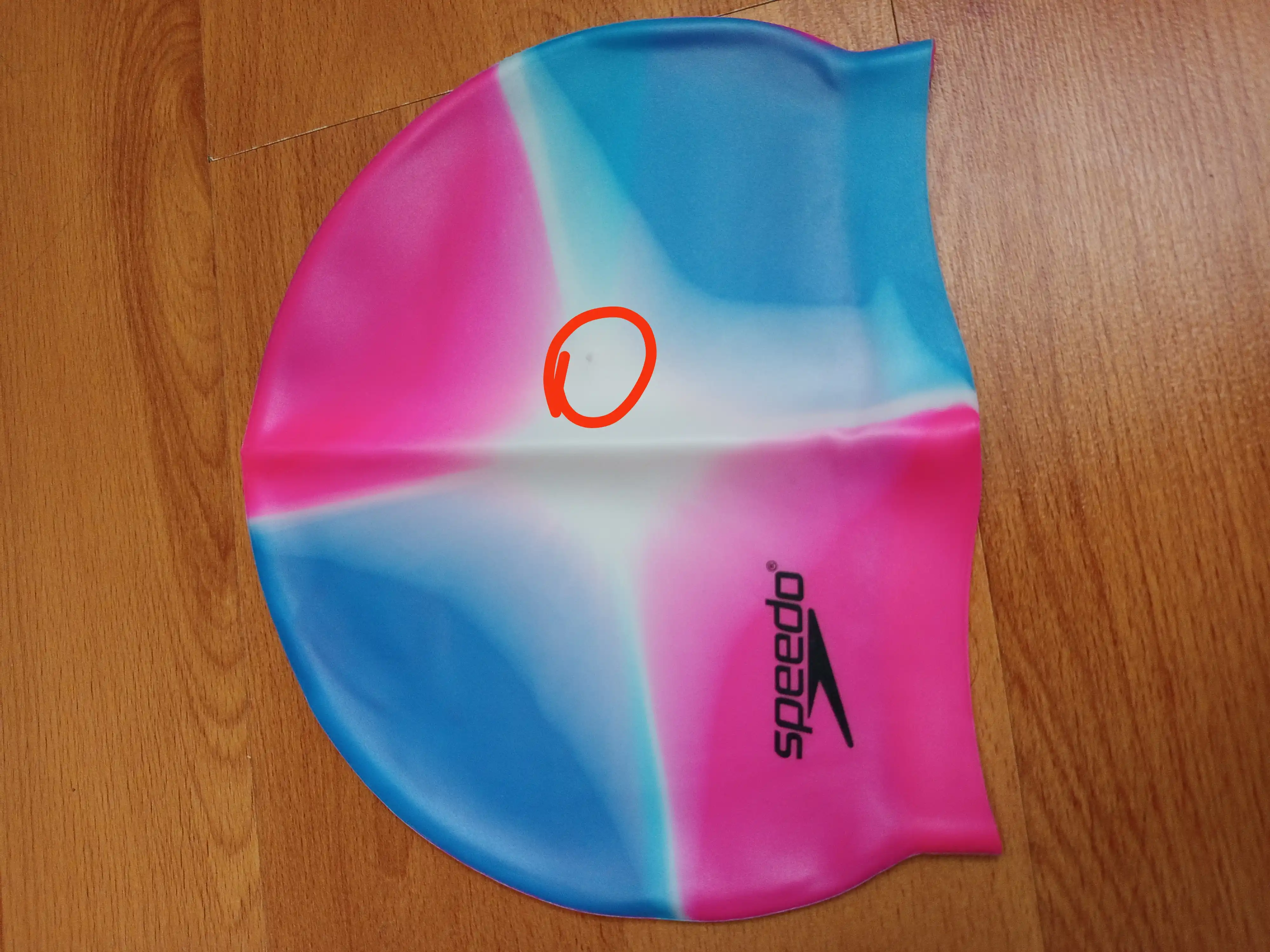 Шапочка для плавания Speedo