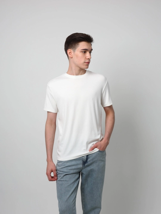 Футболка Regular Fit JUST JT9501-3258 - 