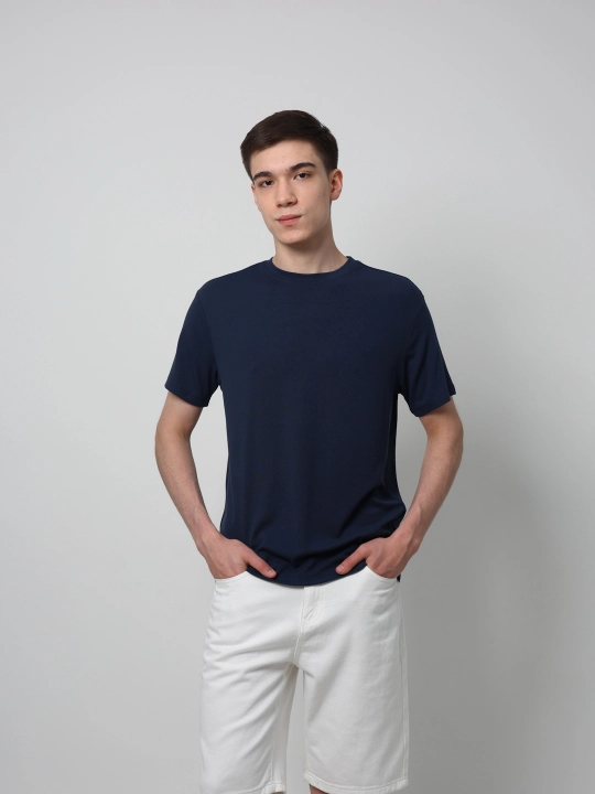 Футболка Regular Fit JUST JT9501-3258 - 