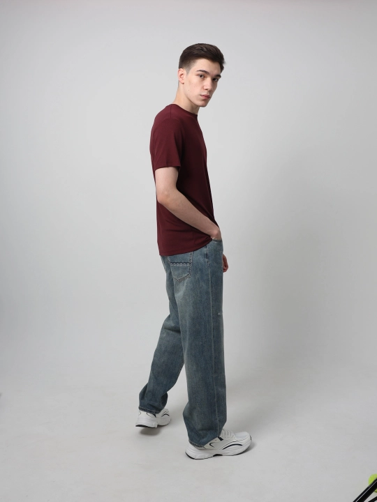 Футболка Regular Fit JUST JT9501-3258