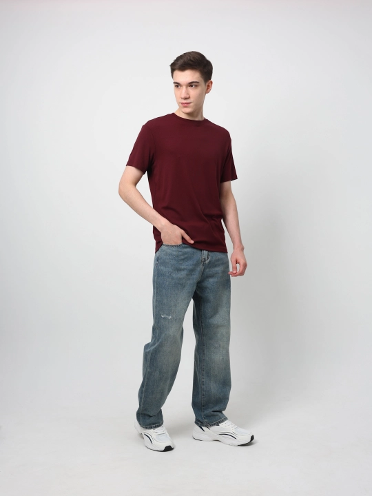 Футболка Regular Fit JUST JT9501-3258