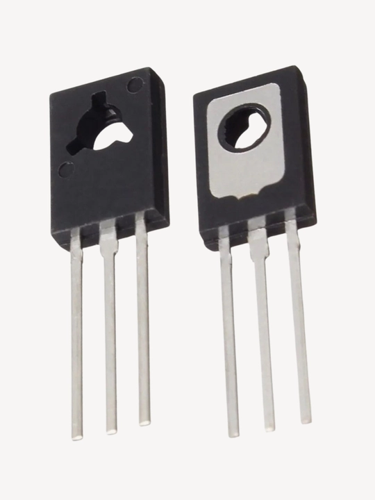 Bipolyar tranzistor 2SB772 NEC B772 TO-126, 4 dona