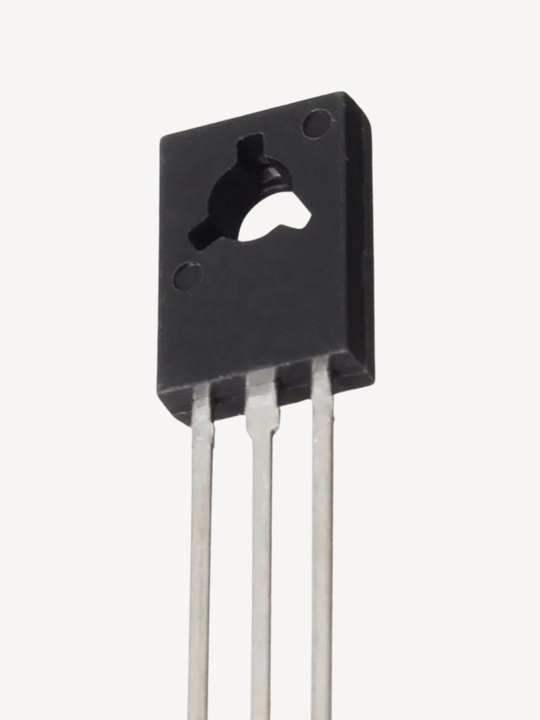 Bipolyar tranzistor 2SB772 NEC B772 TO-126, 4 dona