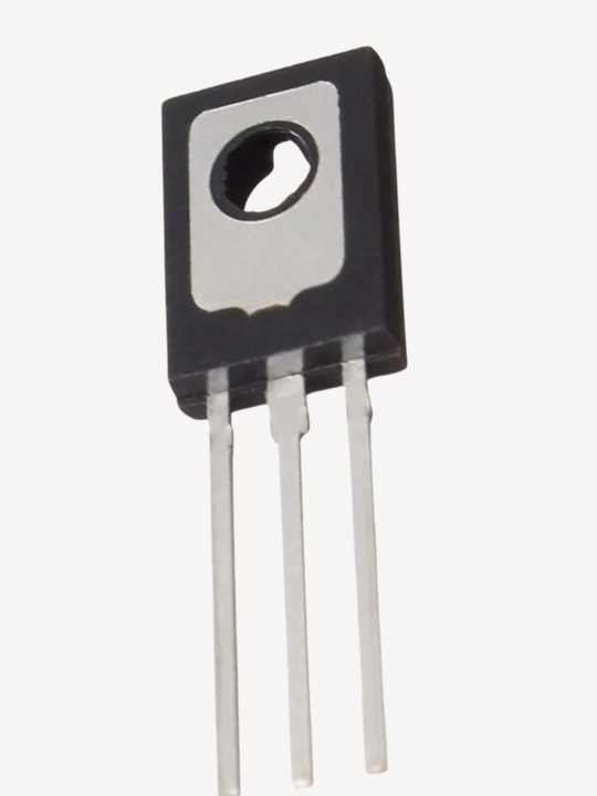 Bipolyar tranzistor 2SB772 NEC B772 TO-126, 10 dona