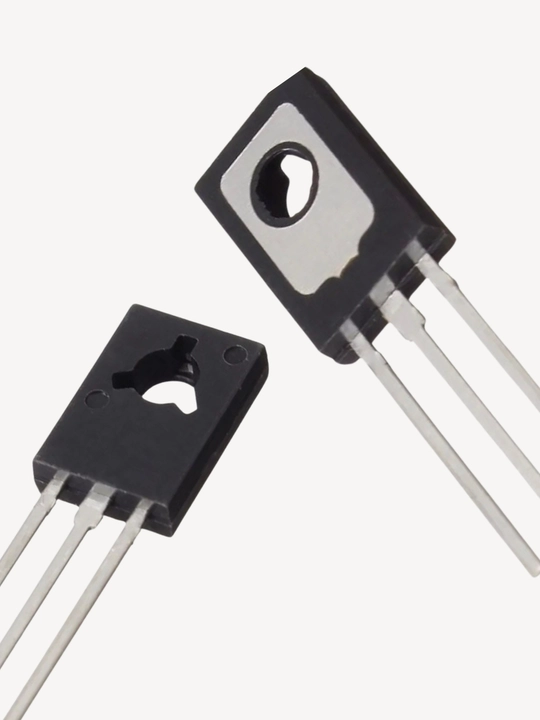 Bipolyar tranzistor 2SB772 NEC B772 TO-126, 50 dona