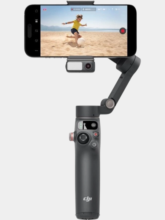 Стабилизатор для смартфона DJI Osmo Mobile 7P