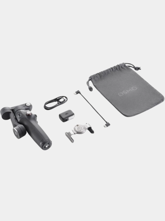 Стабилизатор для смартфона DJI Osmo Mobile 7P
