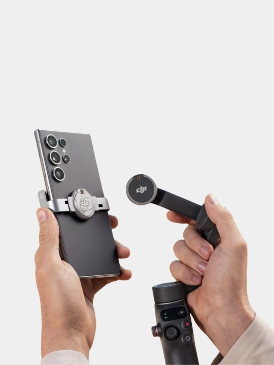 Стабилизатор для смартфона DJI Osmo Mobile 7P