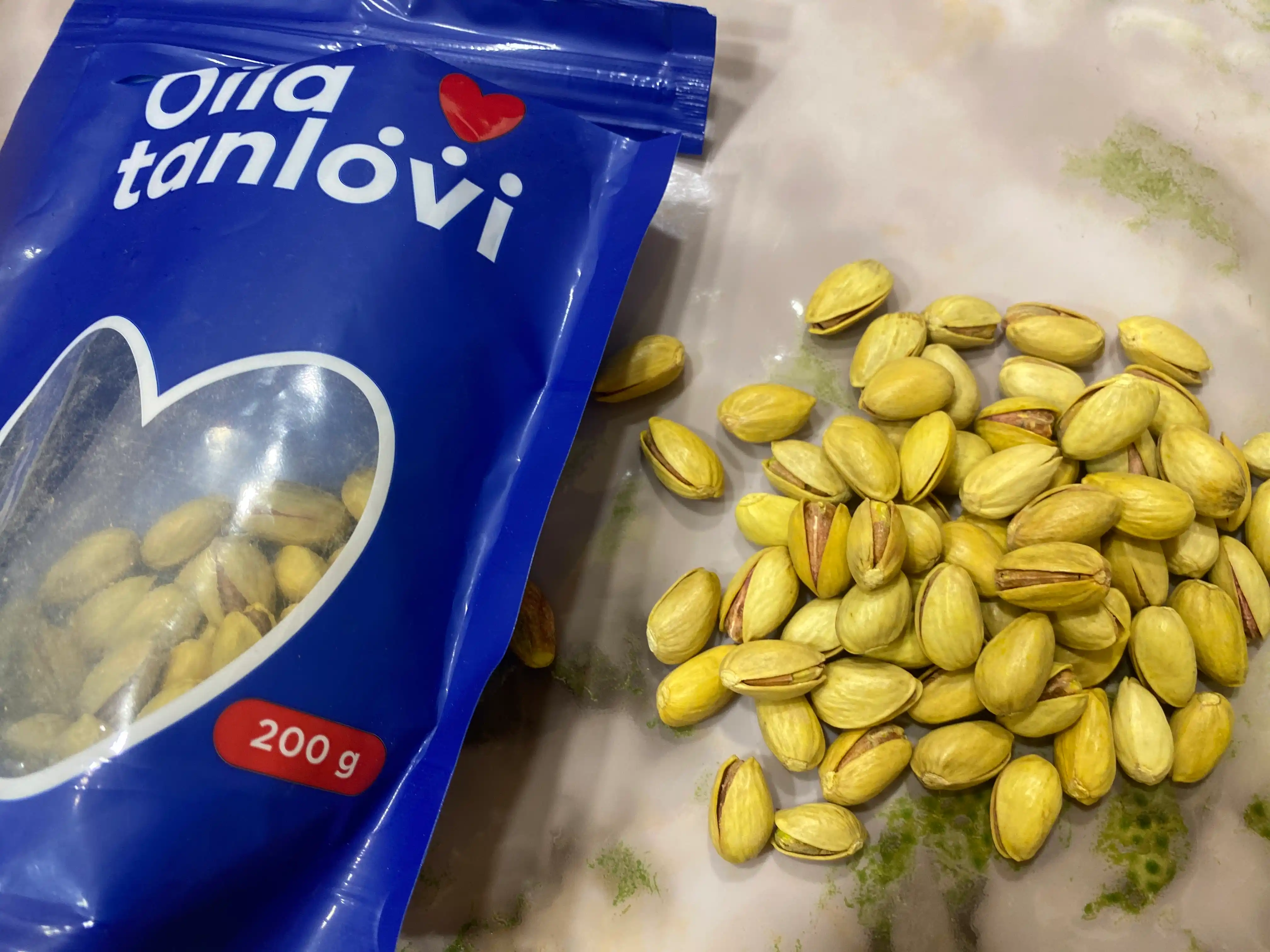 Кишмиш Oila tanlovi, 200 г