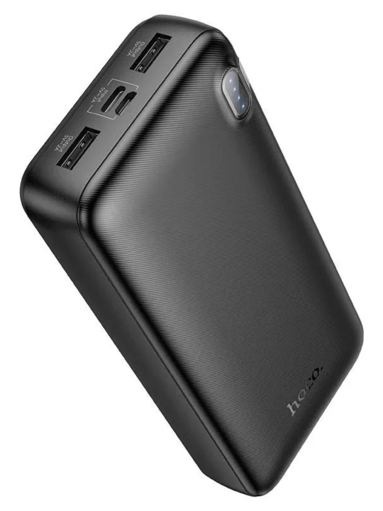 Tashqi akkumulyator Hoco Q34/Q37/Q32, 10000 mA/soat, portativlo, 22.5 Vt