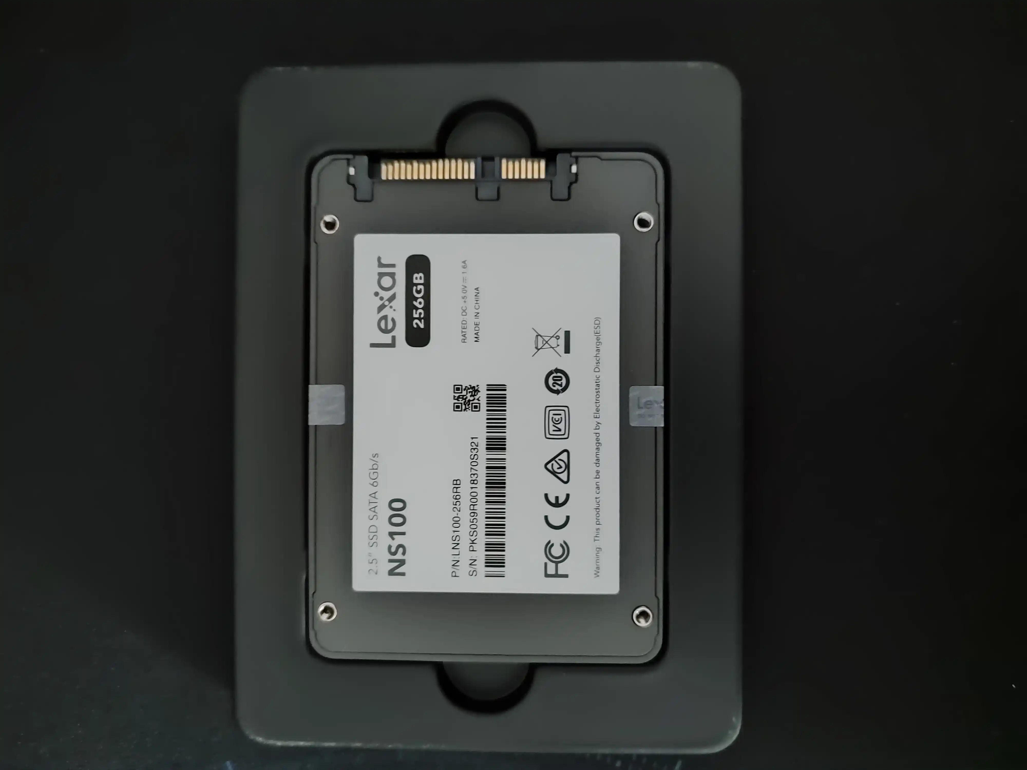Hакопитель для пк и ноутбука SSD SATA 128ГБ 240ГБ 256ГБ 512ГБ 1ТБ 2ТБ Lexar