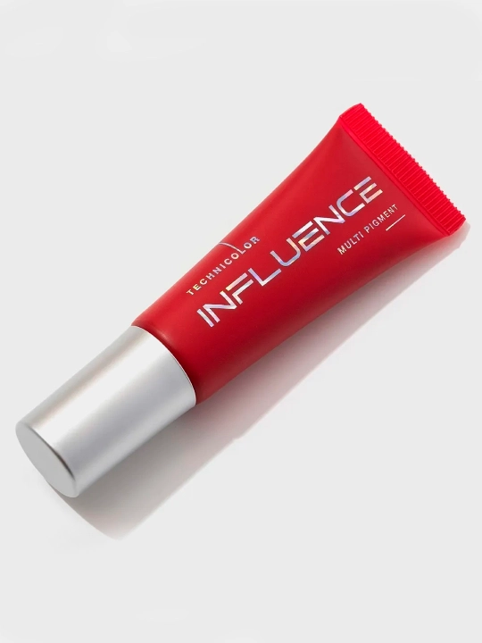 Influence Beaut "Technicolor" pardoz uchun universal pigment, 01, 8 ml