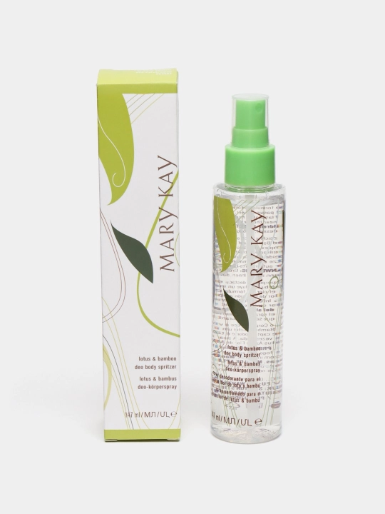 Спрей для тела Mary Kay Lotus and Bamboo освежающий 147 мл