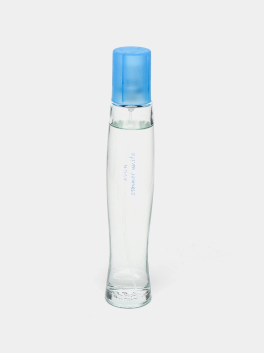 Ayollar uchun Avon Summer White atir suvi gul va meva iforli yoz ifori