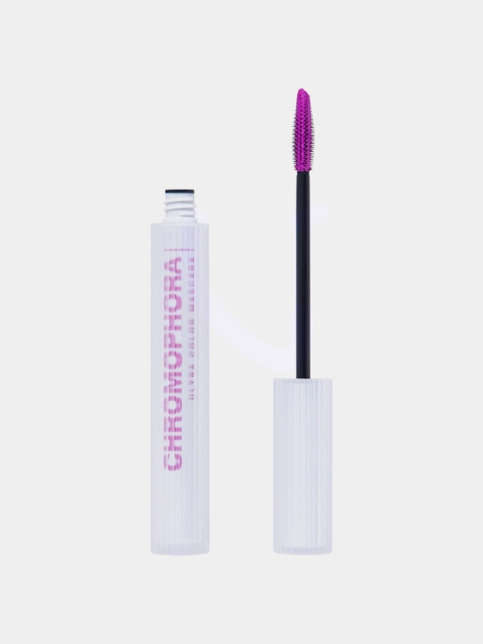 Тушь для ресниц Influence Beauty, цветная, "Chromophora", тон 02