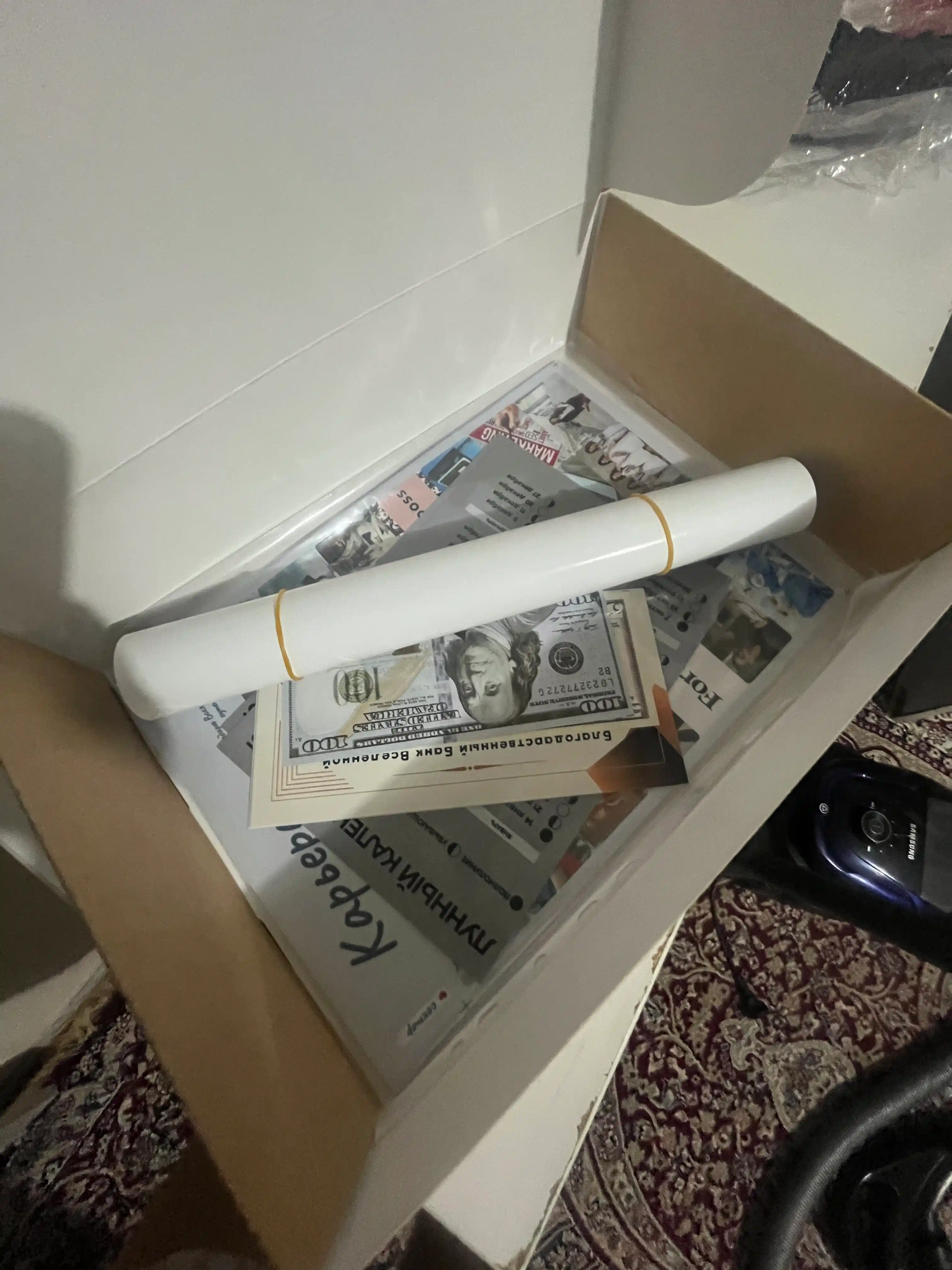 Orzular xaritasi - maqsadlar va muvaffaqiyatni vizualizatsiya qilish uchun sovg‘a to‘plami