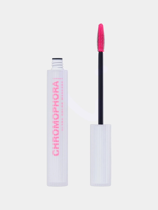 Тушь для ресниц Influence Beauty, цветная, "Chromophora", тон 04