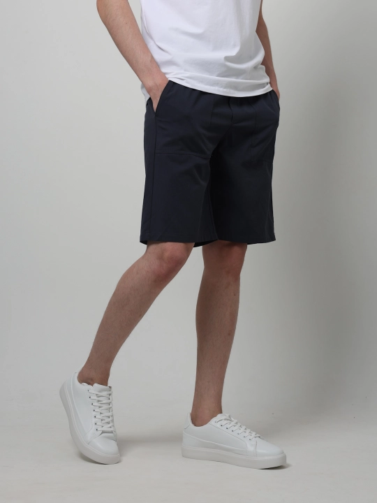Shorti tikilgan yon cho‘ntakli JUST JT9502-4275-2