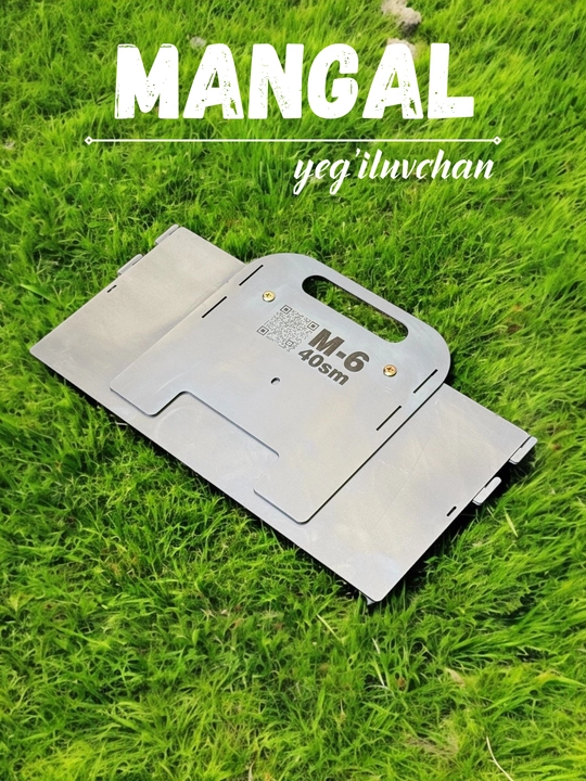 Universal mangal M-6 yeg’iluvchan