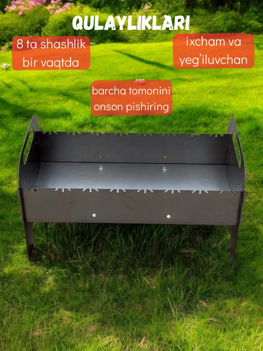 Universal mangal M-6 yeg’iluvchan