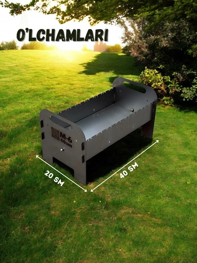 Universal mangal M-6 yeg’iluvchan