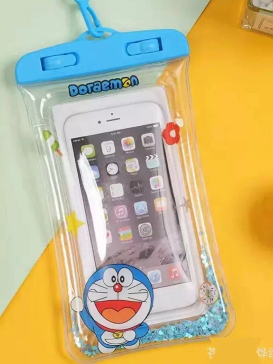 Telefon uchun suv o‘tkazmaydigan g‘ilof, germetik va universal chexol, basseyn uchun
