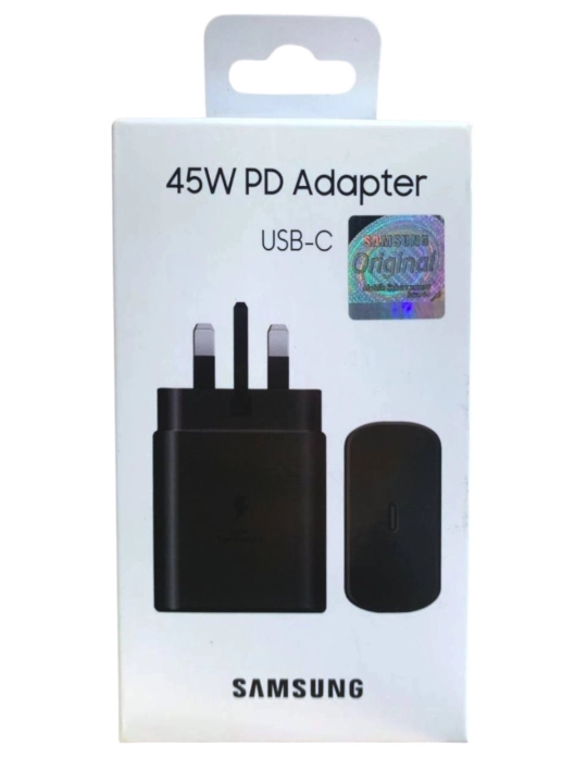 Samsung s22, s23 ultra 45 W quvvatlash uskunasi - 
