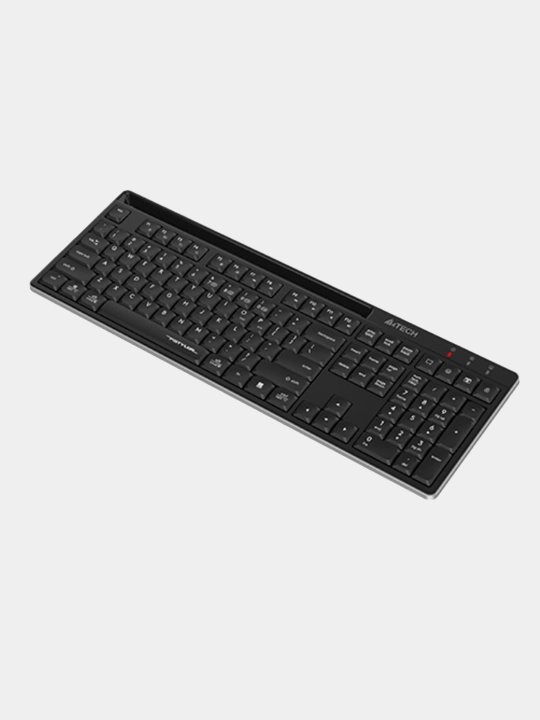 Simsiz klaviatura A4tech FBX72C Bluetooth и 2.4G Wireless
