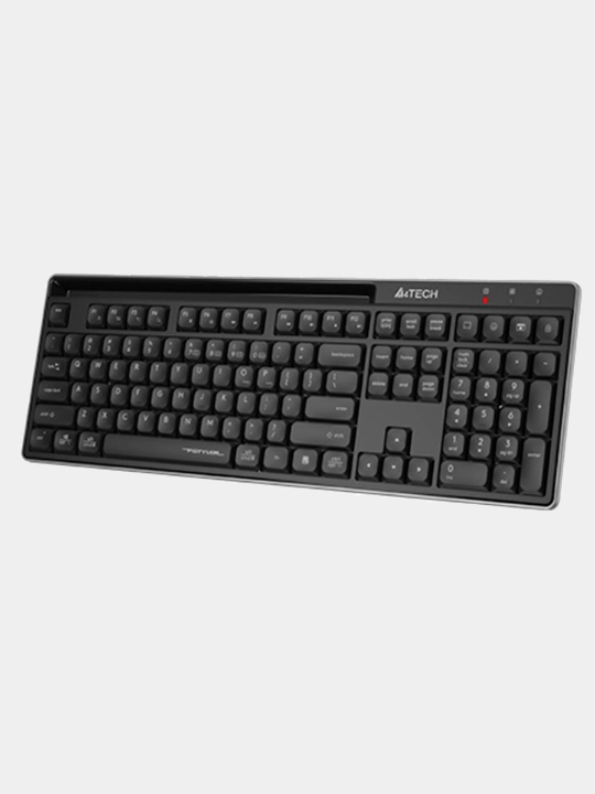 Беспроводная клавиатура A4tech FBX72C Bluetooth и 2.4G Wireless - 