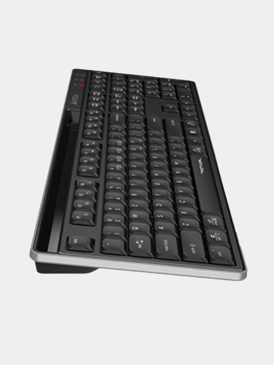 Simsiz klaviatura A4tech FBX72C Bluetooth и 2.4G Wireless