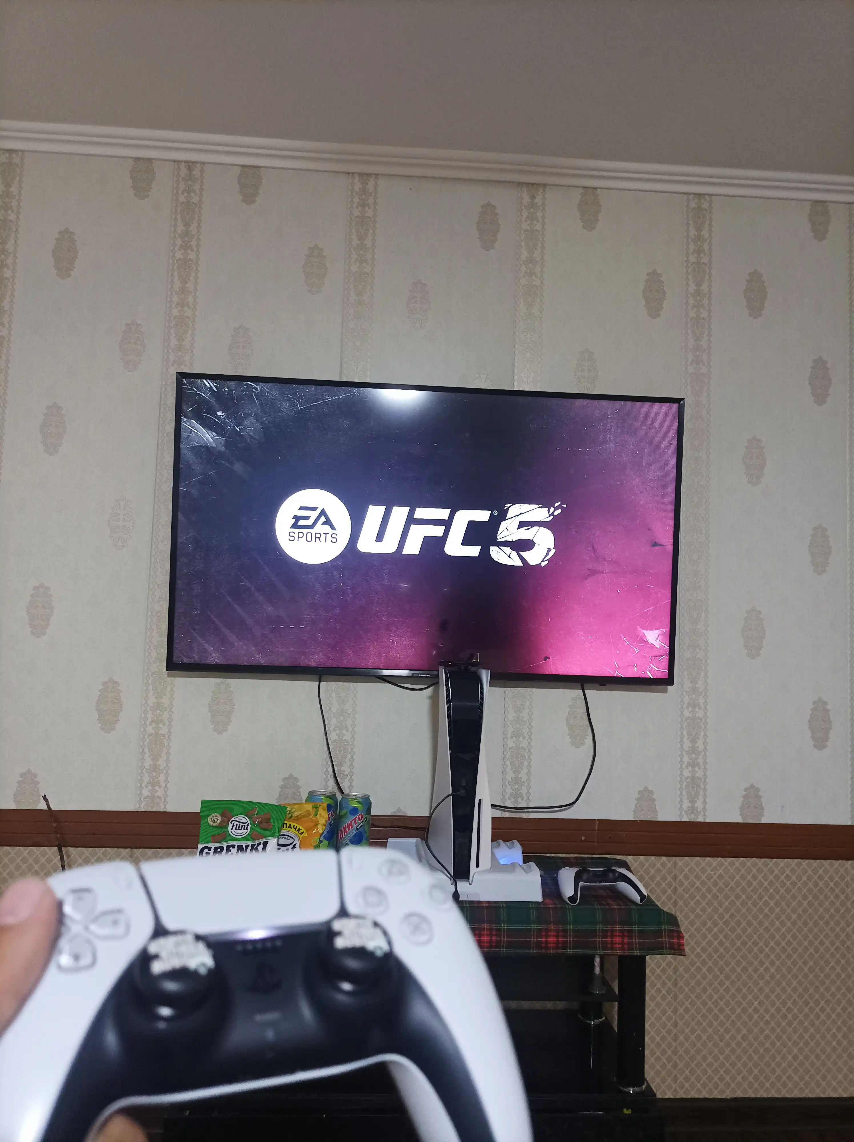 Геймерские накладки для джойстика, с изображением, для PlayStation PS4/5/Xbox