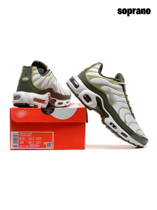 Erakalar va ayollar uchun krossovkalar, Nike Air Max Plus TN, Nocta, Gore Tex sport, 40-45