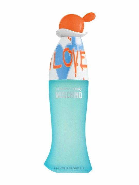 Туалетная вода Cheap & Chic I Love Love Moschino, 100 мл - 