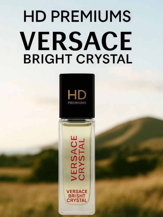 HD Premiums Versace Bright Crystal, Tilia, Tendre – женские и унисекс парфюмы