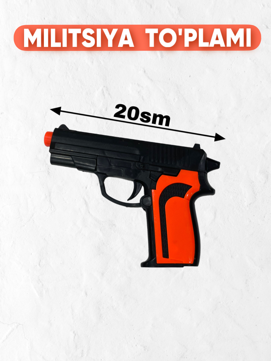 Пистолет топлами, Pistolet to'plami, To'pponcha to'plami, Avtomat
