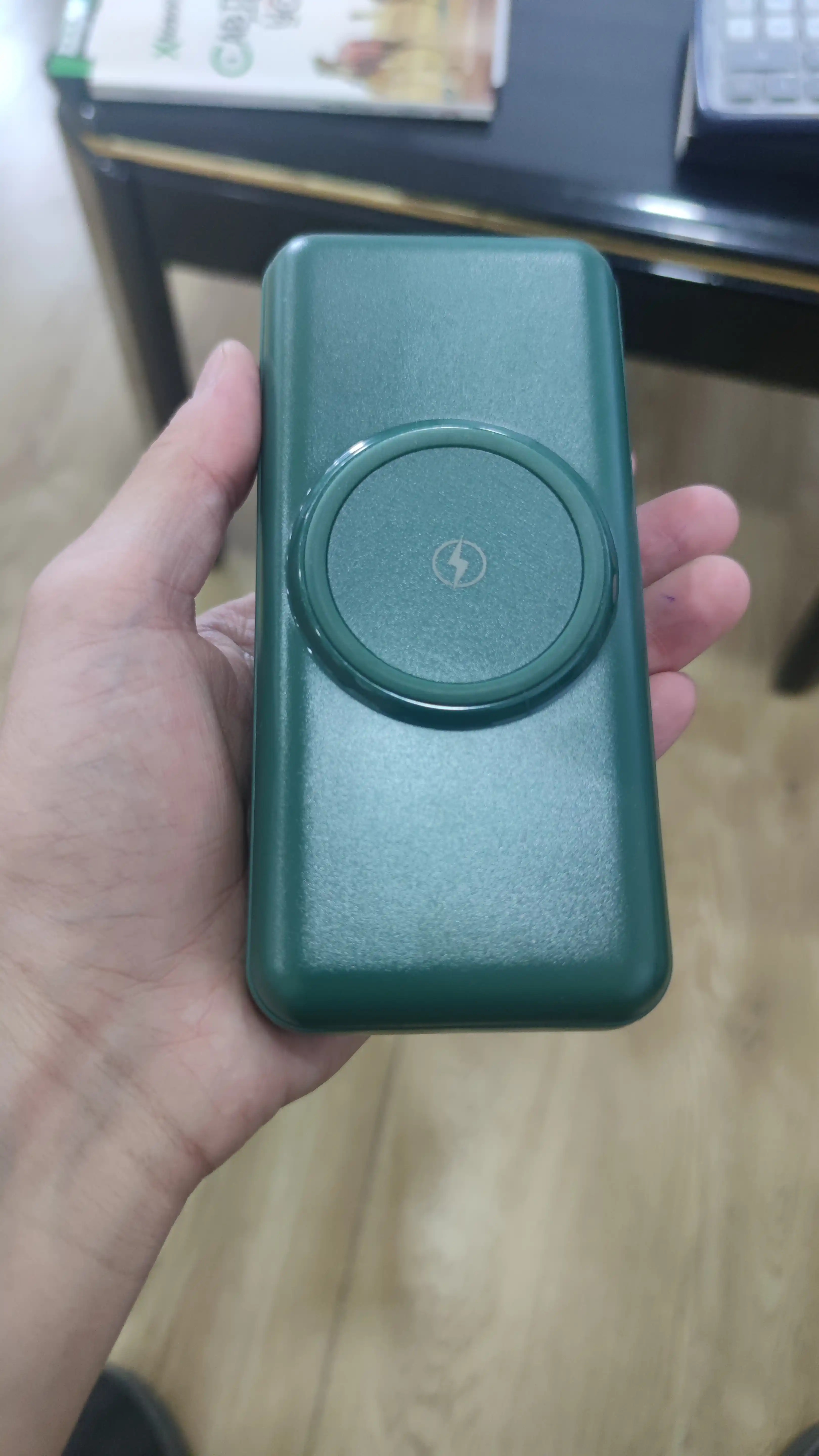 Повербанк 10000 мА/ч, 20000 мА/ч, 30000 мА/ч, Power Bank, 5 в 1 с кабелем,